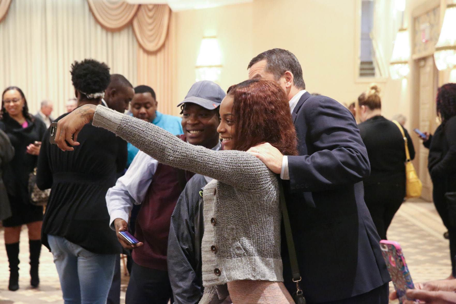 Faces of the Region: 31st Annual Volunteer Awards Breakfast